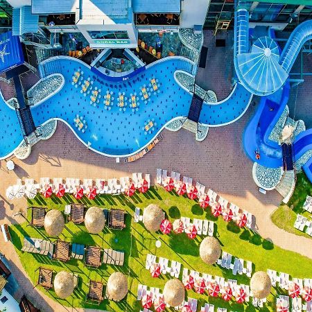 Aquapalace Hotel Prague Čestlice Esterno foto
