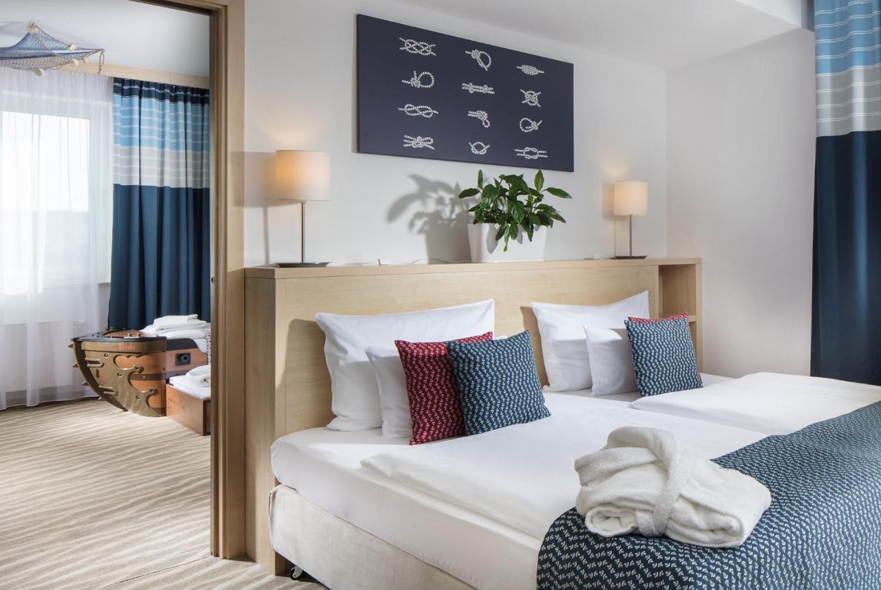 Aquapalace Hotel Prague Čestlice Esterno foto