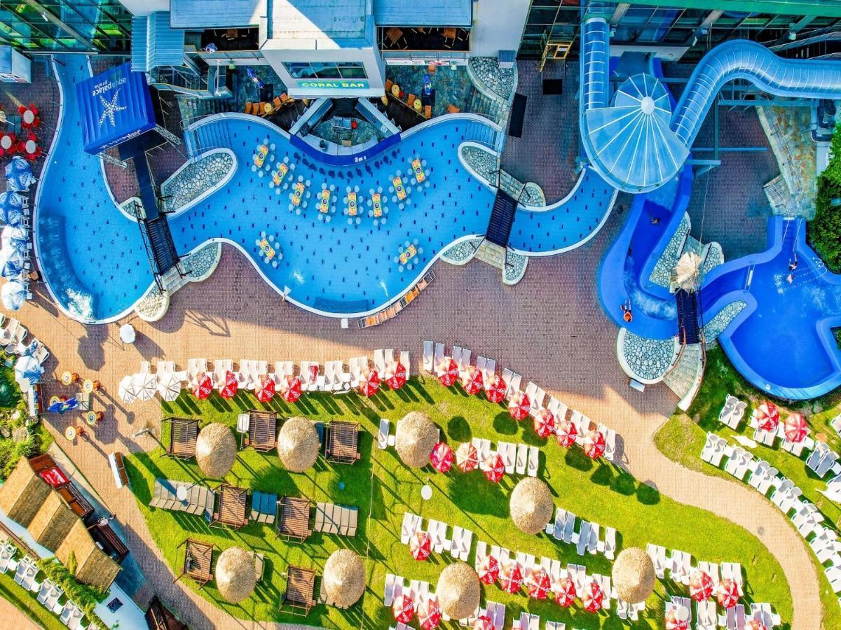 Aquapalace Hotel Prague Čestlice Esterno foto