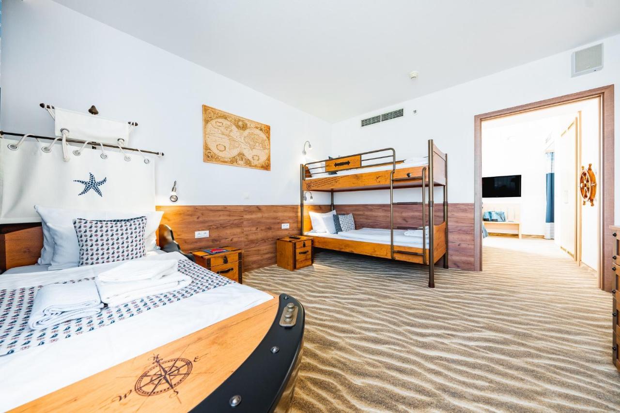 Aquapalace Hotel Prague Čestlice Esterno foto