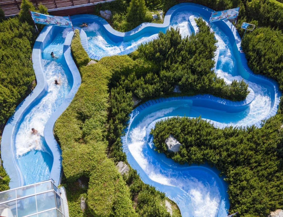 Aquapalace Hotel Prague Čestlice Esterno foto