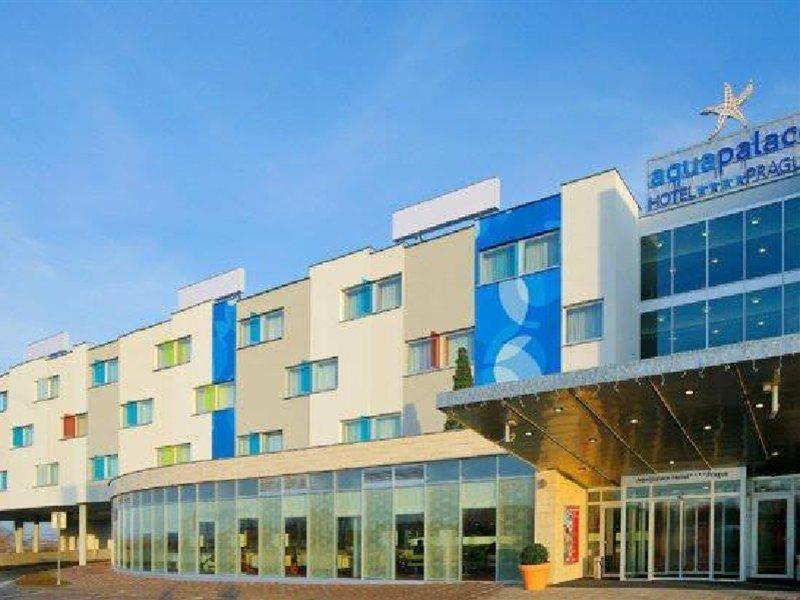 Aquapalace Hotel Prague Čestlice Esterno foto